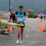 Women 20km: Liu Hong victory