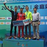 Jingting - 4th stage: Award overall individual Men