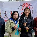 Women 20km: Award ceremony