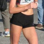 Women - Clara Smith, seconda nella gara Junior