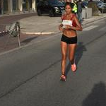 Women- Kimberly Garcia leads