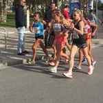 Women - at 5km