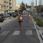 Women - Kimberly Garcia leads