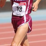 10.000m men - Massimo Stano during the race