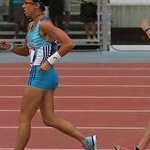 10.000m women - Eleonora Giorgi and Valentina Trapletti during the race