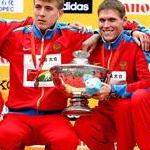 Men - 50 km - La Russia vincitrice della Coppa del Mondo a squadre 