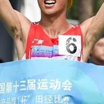 Men 20km - Wang Kaihua victory