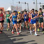 U20 men: Full pack after the start