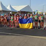 U20 women - At the start