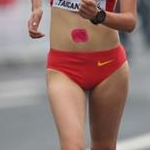 Women - 10 km junior - Jiayu Yang durante la gara