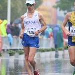Men - 20 km - Massimo Stano e Ato Ibanez assieme durante la gara