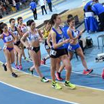 Women U23 - First lap (photo by Jurij Bogogna (ITA)	