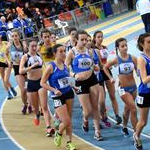 Women U20 - Immediately after the start (photo by Jurij Bogogna (ITA)