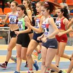 U20 women - The start