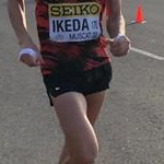 20km men - Koki Ikeda.