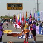 35km men: Victory of Perseus Karlstrom (SWE)