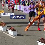 35km men: Victory of Perseus Karlstrom (SWE)