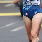 Women 20km: Eleonora Giorgi