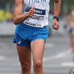Men U20 10km: Davide Finocchietti