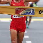 Men U20 10km: Victory of Zhang Yaho