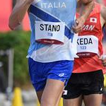 20 km men - Stano and Ikeda