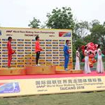 Men 20km: Award ceremony