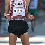 50 km men - Evan Dunfee