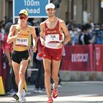 50 km men - Marc Tur and Johnatan Hilbert