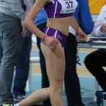 U23 Women 3.000m indoor walk: a phase of the race