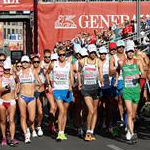 Men and Women 50km: the start
