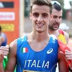 20km men - Francesco Fortunato, il migliore degli italiani