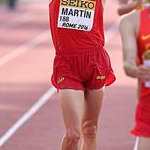 20km men - Arrivo Cai Zelen e Alvaro Martin