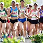 20km Women - During the race