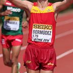 10km men U20 - Manuel Bermudez arriva al bronzo