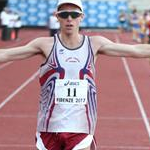 10.000m Men: Gianluca Picchiottino victory in U23