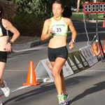 Women 20km: Beki Smith, Claire Tallent and Jemima Montag