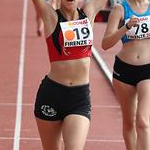10.000m Women: Annalisa Russo victory in U20