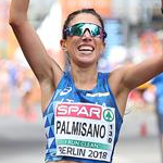 Women 20km: Antonella Palmisano celebrates bronze