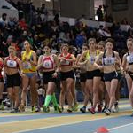 3.000m girls - the start (Photo by Fidal/Renai for Fidal)