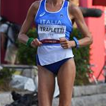 20km women - Valentina Trapletti