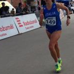 Women - Federica Curiazzi 12° in 1:36:30