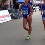 Women - Federica Curiazzi (12° in 1:36:30) e Anna Clemente (21° in 1:43:51)