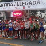 Men 20km - The start