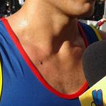 Men 20km - Arevalo interview