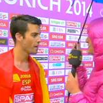 Men - 20 km - Miguel Angel Lopez alle interviste