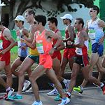 20km men - The pack 