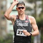 Men 50km - Mathieu Bilodeau (CAN).