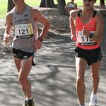 20 km Men - Quentin Rew(NZL) e Isamu Fujisawa (JPN)
