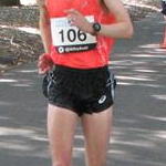 50 km Men - Jared Tallent (AUS) durante la gara