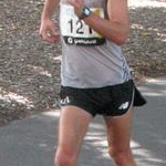 20 km Men - Quentin Rew (NZL) durante la gara